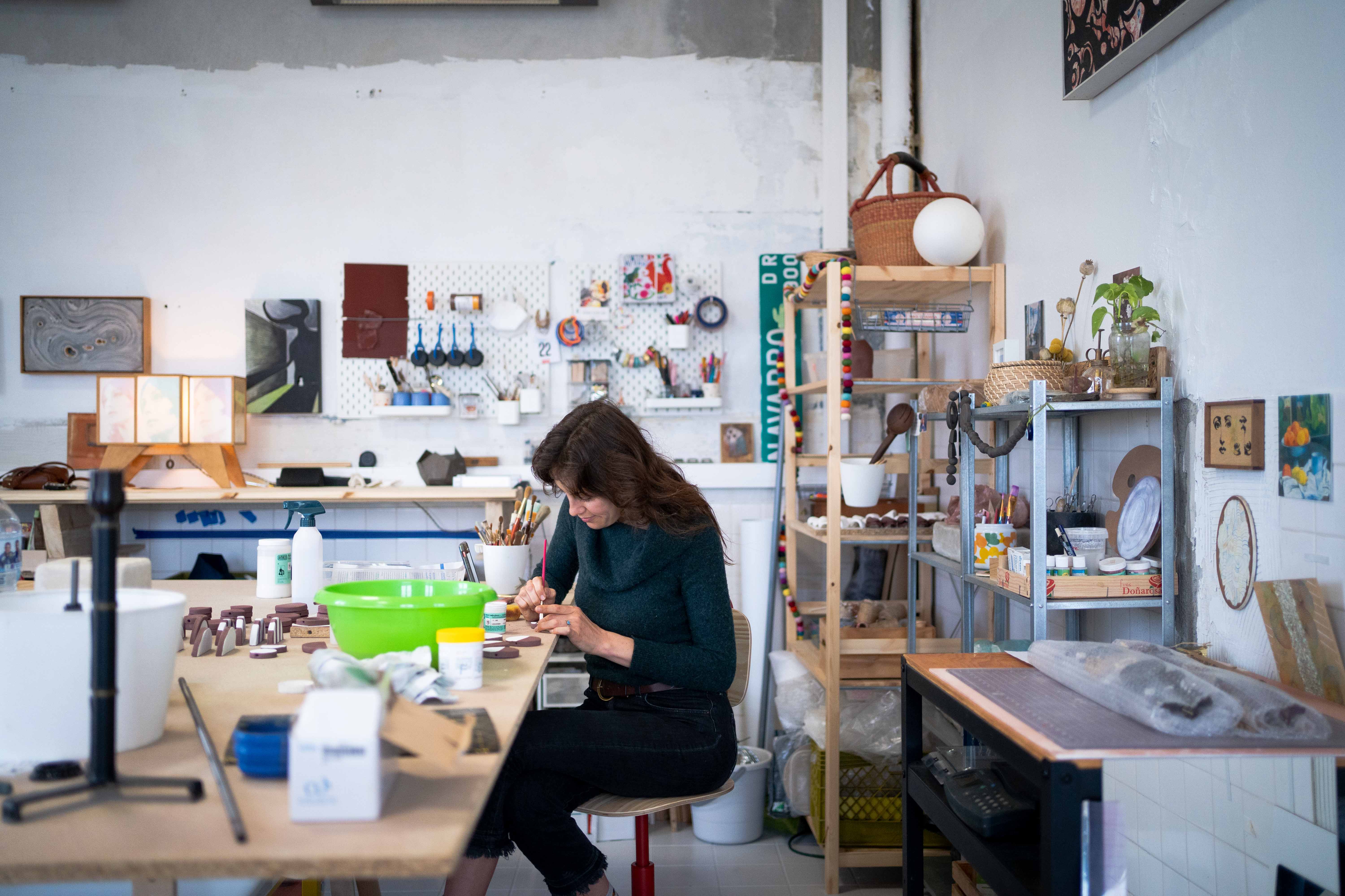 Halle Tropisme JOURNÉE DES ATELIERS D'ARTISTES D'OCCITANIE