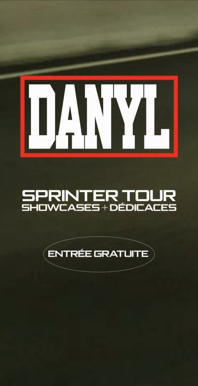 Halle Tropisme - Danyl Release Party
